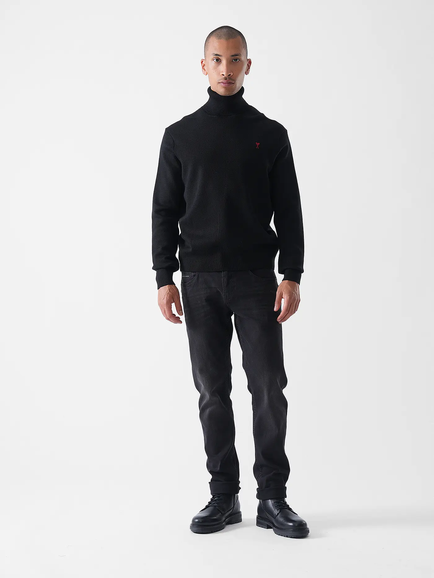 AMI PARIS | Rollkragenpullover | 